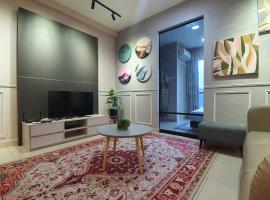 Liberty Arc Ampang by BeeStay Management, homestay in Ampang