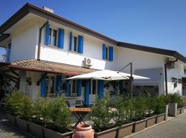 Villa Roma Holidays, Hotel in Jesolo