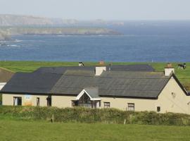 Copper Coast B&B, bed & breakfast i Bunmahon