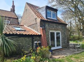 Mill Cottage Overstrand, готель у місті Оверстренд