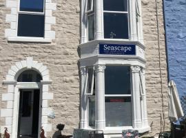 Seascape, hotel in Barmouth