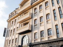 Level Hotel, отель в Ташкенте