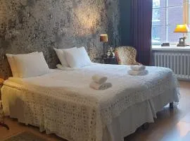 외스테르순드에 위치한 호텔 Leopold Boutique Hotel