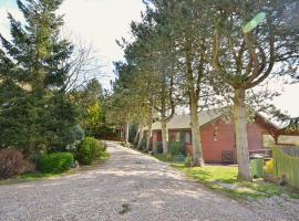 Rocklands Lodges, hótel í Pickering