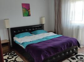 Apartment Farmec, hotel near Cluj Business Center, Cluj-Napoca