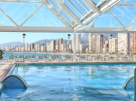 KAKTUS Hotel Benikaktus, hotel en Benidorm