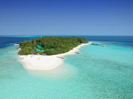 Embudu Village Resort, resort i Södra Malé-atollen