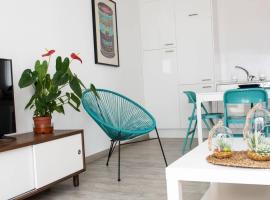 Apartamento Aguaviva, tu lugar al lado del Oc&eacute;ano, hotel en Costa Teguise