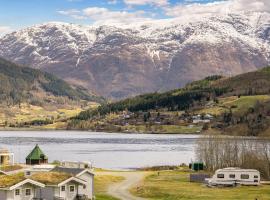 Ulvik Camping, hotel en Ulvik