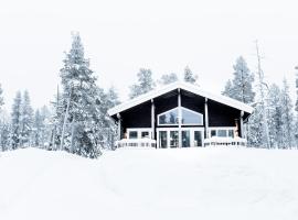 Villa Stella, cabin in Äkäslompolo