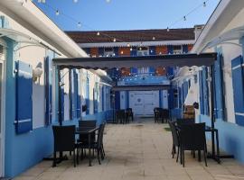 Résidence L'Aquarium, hotel in Arcachon