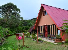 Reserva Natural Cerro Alto, hotel en Empalme