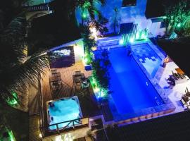 Hotel Pousada Villas do Atlantico: Lauro de Freitas'ta bir otel