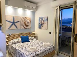 B e B Le Terrazze sul mare, ubytovanie typu bed and breakfast v destinácii Catanzaro