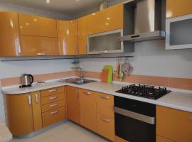 2 комнатные Апартаменты на Проспекте Строителей, бюджетный отель во Владимире