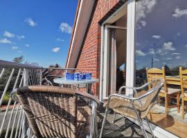 Strandbad, Hotel in Horumersiel