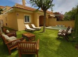 Chalet piscina privada Gran Alacant-Santa Pola-Aledama Homes