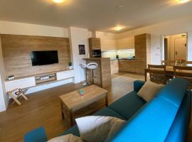 Ubytování Polanský Dvůr, hotel ve Velkých Karlovicích