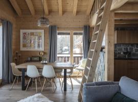 Bishorn COSY chalet 4 personnes, hotel v destinaci Les Collons
