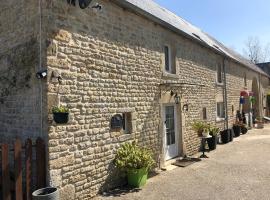 The Old Farm Gite, vacation rental in Amfreville