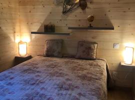 Fanjeaux Aude Le Chalet