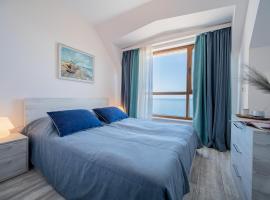 Dreams in La Mer, hotel Aranyhomokban