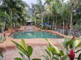 Hotel Palmera Real Hot Springs