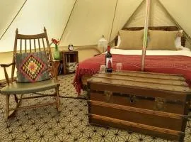 Romantic Safari tent