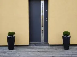 Apartmány Borská
