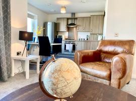 Serviced Accommodation Moray Holyrood, hotel v destinaci Elgin