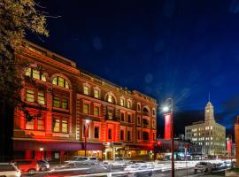 Hadley's Orient Hotel, hotel en Hobart