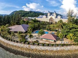 Bella Vista Waterfront Resort, Kuah Langkawi, hotell i Kuah