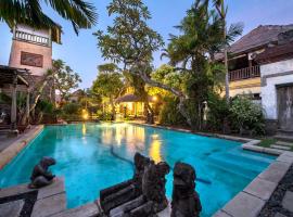 Bebek Cottages Sanur, hotel with pools in Sanur