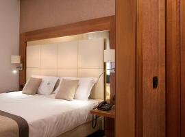 American Hotel, romantisches Hotel in Pozzuoli