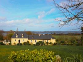 Le domaine des Roseraies, hôtel à Monfréville près de : Cimetière Militaire Allemand