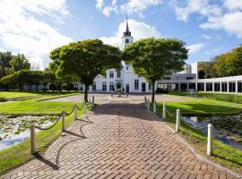 Hotel De Ruwenberg Den Bosch - Sint Michielsgestel، فندق بالقرب من Dommel Golfclub، Sint Michielsgestel