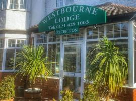 Westbourne Lodge, hotel near University of Birmingham, Birmingham