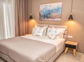 Kassiopi Luxury Suites โรงแรมในคัสซิโอปี