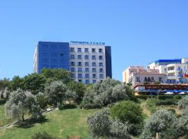 Continental Forum Constanta: Köstence'de bir otel