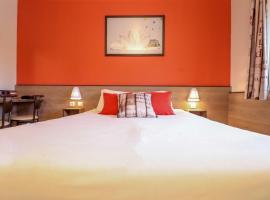 ACE Hôtel Travel Athée sur Cher - A85 Aire du Val de Cher, hotel v destinaci Athée-sur-Cher