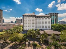 Seda Ayala Center Cebu, hotel in Cebu City