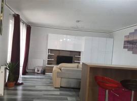 Central luxury apartment in Platinia Residence, מלון נגיש בקלוז'-נאפוקה
