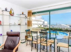 Sublime Vilamoura Aquamar 106 by JG Apartments – hotel w pobliżu miejsca Plaża Falésia – Rocha Baixinha w mieście Vilamoura