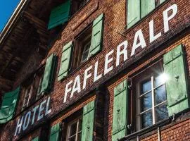 Hotel Fafleralp