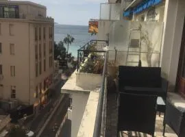 Appartement Carré d'Or Vue sur Mer