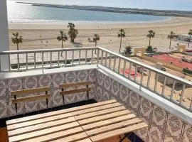 Azvalia - Valparaíso beach apartment - Piscina y parking gratis