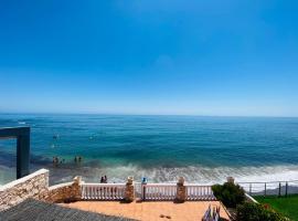 Casa Arena - Las Mejores Vistas del Mediterráneo, hotel em Mijas Costa