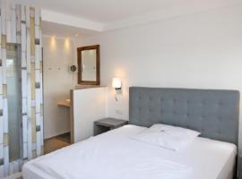 Hotel Haus Berger, hotel en Rodenkirchen, Colonia