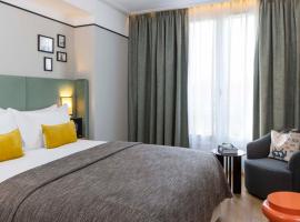 Hotel Le 37 Bis, hotel v destinácii Neuilly-sur-Seine