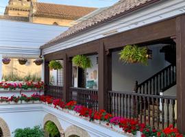 Suites La Posada De Pilar, serviced apartment in Córdoba